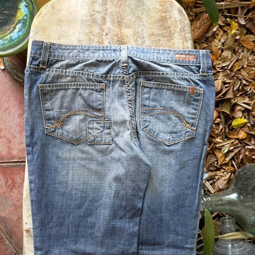 Future Prescription Libby Panhandle sz, 29 Women's Blue Jeans